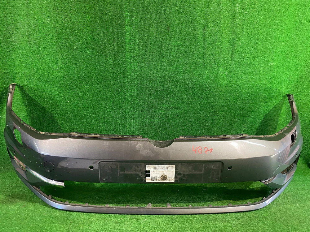 ZDERZAK PRZEDNI PRZÓD VW GOLF VII LIFT NR.4821
