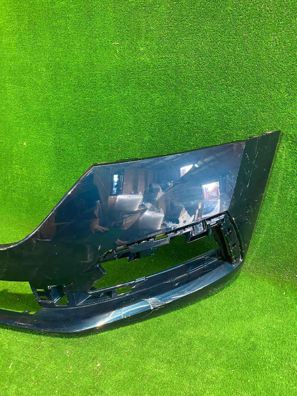 ZDERZAK PRZEDNI PRZÓD SKODA OCTAVIA IV NR.3905