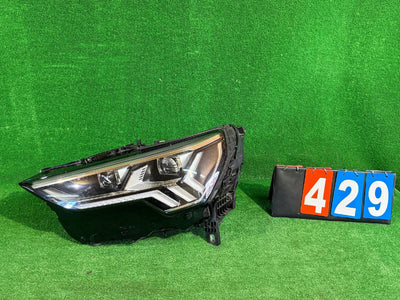 REFLEKTOR LEWY AUDI Q3 83A FULL LED MATRIX 83A941035 nr:429