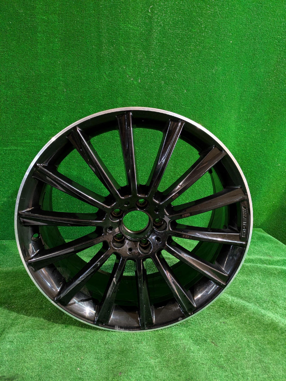ALUFELGA MERCEDES W222 AMG 20" 8.5J ET38