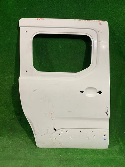 DRZWI PRZESUWNE PRAWE BERLINGO IV RIFTER COMBO E
