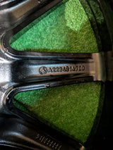 ALUFELGA S-KLASA W223 19" 8.5J ET 31.5 A2234014700