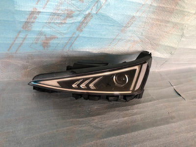 REFLEKTOR LEWY HYUNDAI ELANTRA nr.00