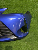 ZDERZAK PRZEDNI PRZÓD TOYOTA YARIS III LIFT 17- NR.7890