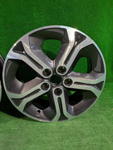 ALUFELGA SUZUKI 17" 6.5J ET50 NR.23