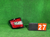LAMPA TYŁ TYLNA LEWA SKODA FABIA III KOMBI