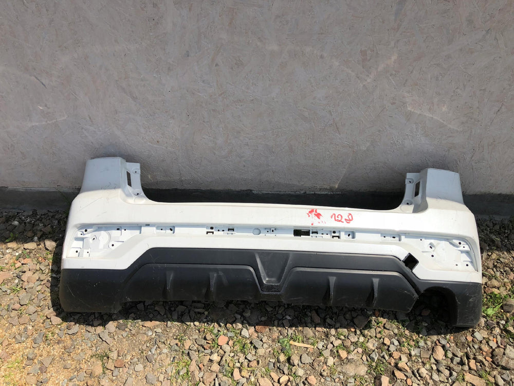 ZDERZAK TYŁ TYLNY MITSUBISHI ASX LIFT 16- nr.128