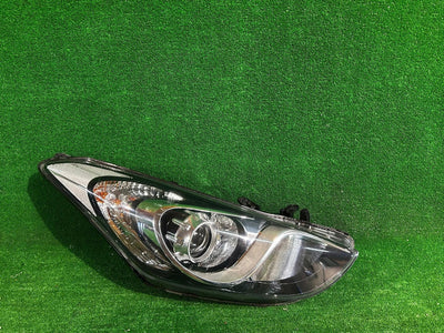 REFLEKTOR PRAWY HYUNDAI I30 II 12-17 DOŚWIETLANIE