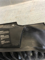 SKODA FABIA II LIFT 10- GRILL ATRAPA 5J0853668C. nr.00