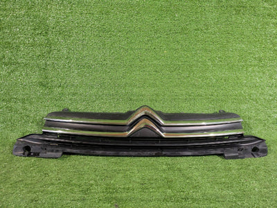 GRILL ATRAPA CHŁODNICY CITROEN C-ELYSSE LIFT 17- NR.35