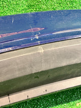 ZDERZAK TYŁ TYLNY SKODA RAPID SPACEBACK BEZ PDC NR.671