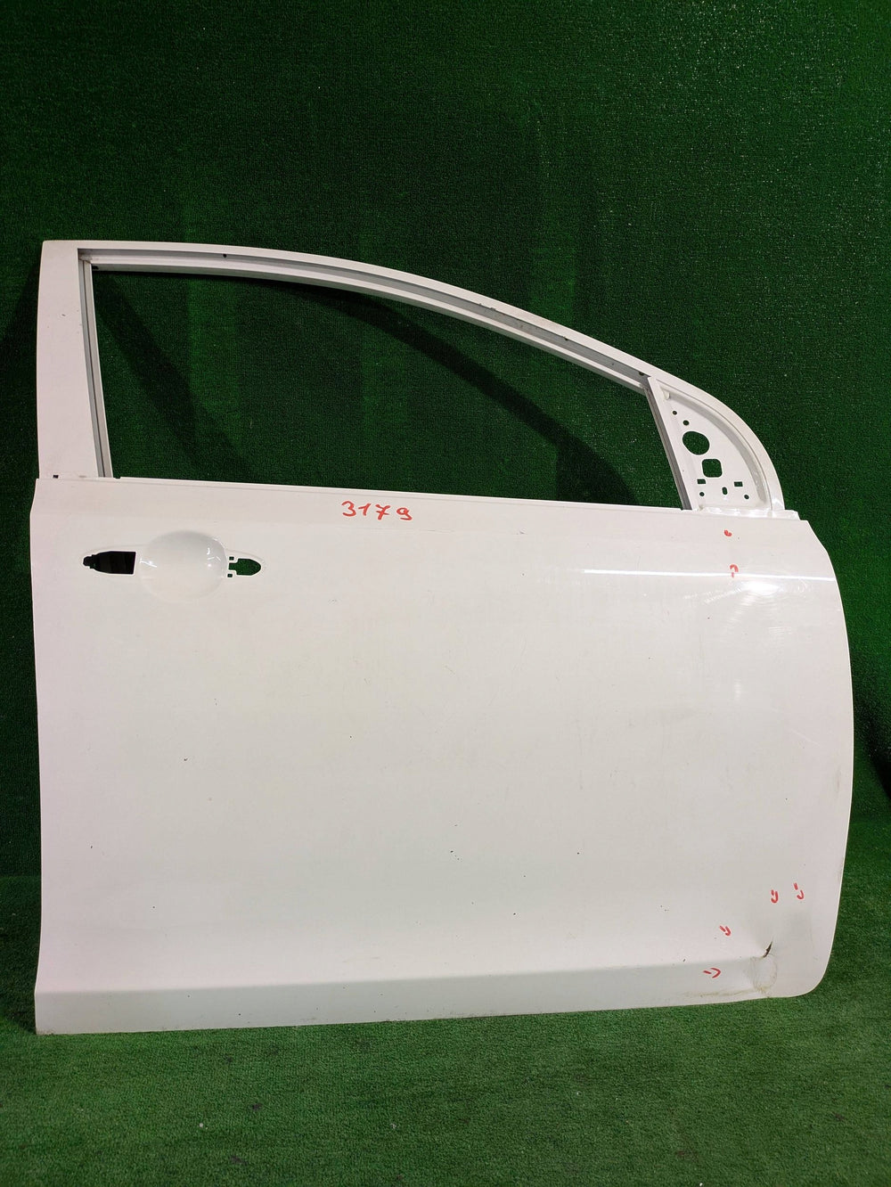 DRZWI PRZEDNIE PRAWE PRAWY PRZÓD KIA PICANTO III NR.3179