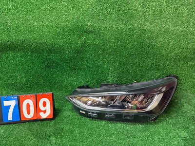 REFLEKTOR LEWY FORD FOCUS MK4 LIFT 22- FULL LED NR:709