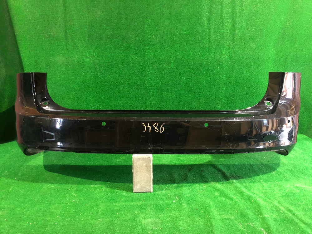 VOLVO V90 ZDERZAK TYLNY TYŁ NR.3486