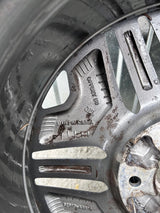 ALUFELGA FELGA ALUMINIOWA KIA 17” 7J ET50 nr.0