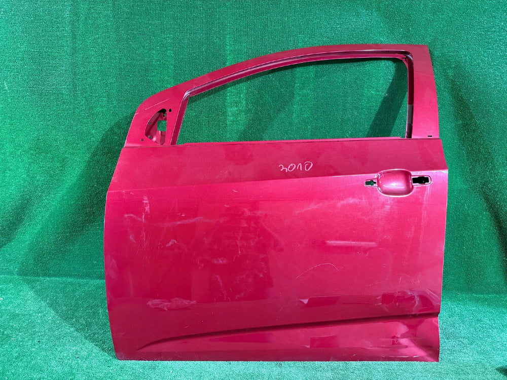 DRZWI PRZEDNIE LEWE CHEVROLET AVEO T300 NR.3010