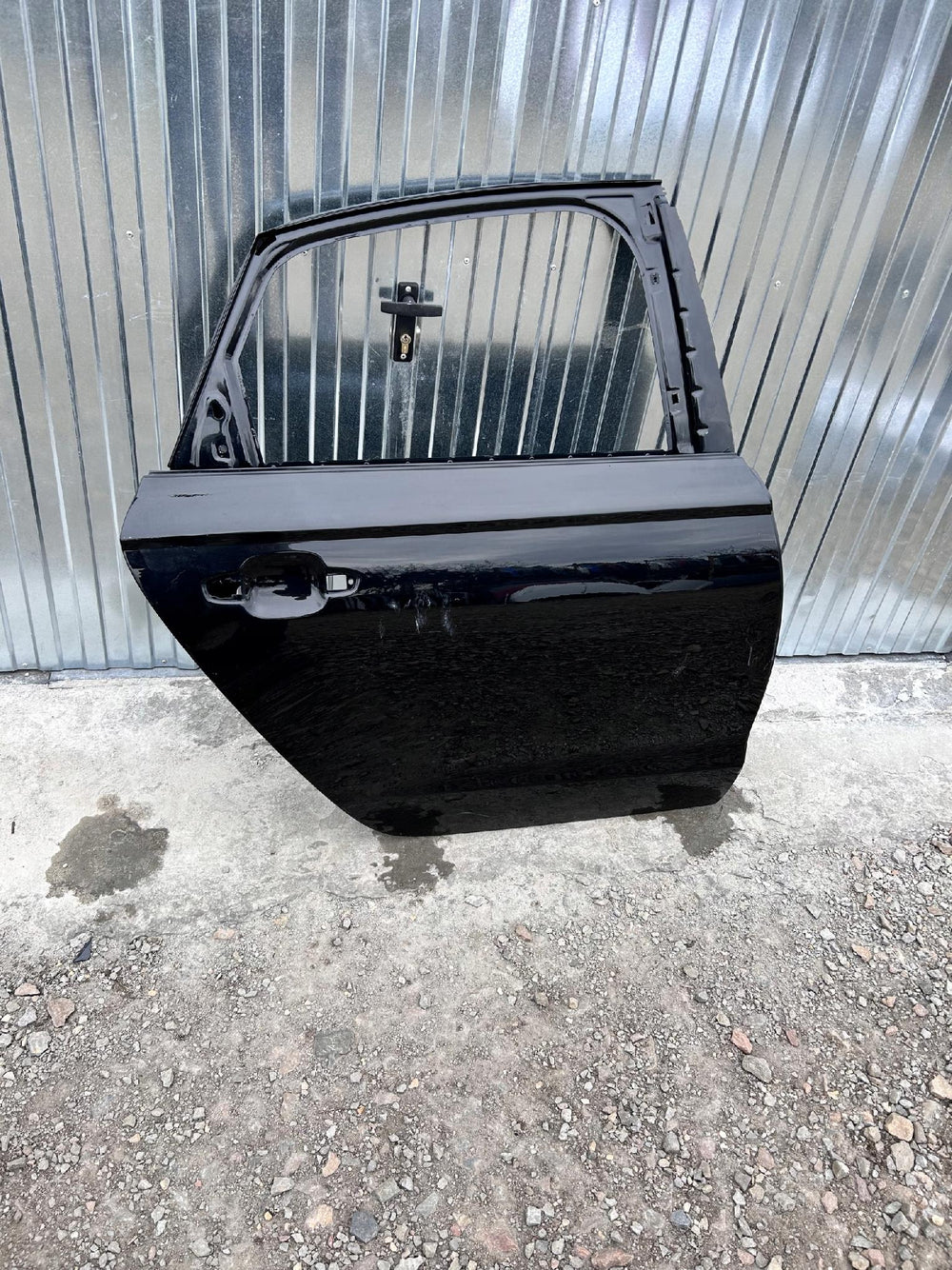 DRZWI TYŁ TYLNE PRAWE AUDI A6 C7 SEDAN nr.0