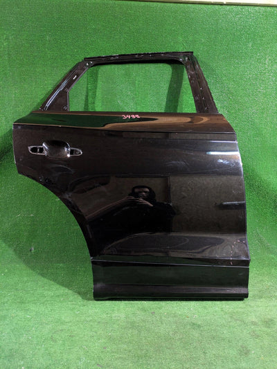 DRZWI TYLNE PRAWE PRAWY TYŁ AUDI Q5 80A II NR.3499