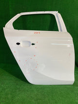 DRZWI TYLNE PRAWE PRAWY TYŁ OPEL CORSA F