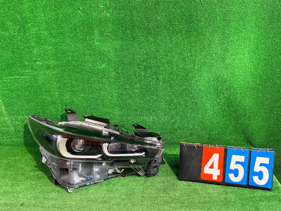 REFLEKTOR PRAWY MAZDA CX-5 II CX5 II LIFT FULL LED nr:455
