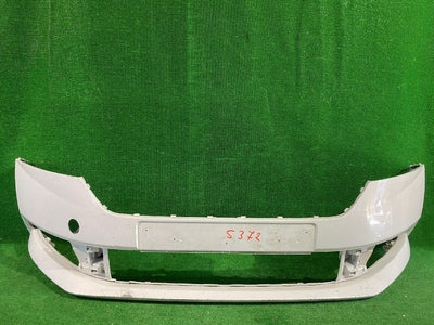 ZDERZAK PRZEDNI PRZÓD SKODA FABIA III LIFT NR.5372