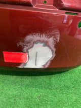 ZDERZAK TYLNY TYŁ SKODA OCTAVIA II SEDAN HB 04-08 NR.50069