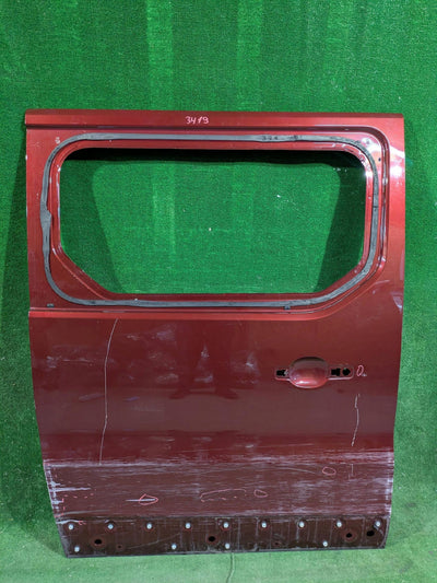 DRZWI PRZESUWNE PRAWE RENAULT TRAFIC III OPEL VIVARO B NR.3419