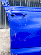DRZWI PRZEDNIE PRAWE SKODA OCTAVIA III nr.-00