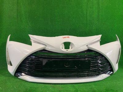 ZDERZAK PRZEDNI PRZÓD TOYOTA YARIS III LIFT 17- NR.3648