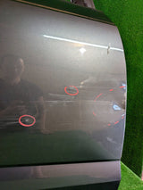 DRZWI TYLNE PRAWE PRAWY TYŁ SKODA OCTAVIA III SEDAN