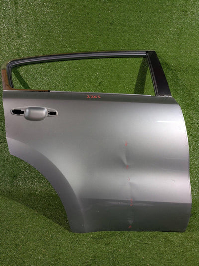 DRZWI TYLNE PRAWE PRAWY TYŁ KIA SPORTAGE IV NR.3755