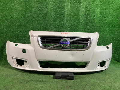 ZDERZAK PRZEDNI PRZÓD VOLVO S40 V50 LIFT 08- R-DESIGN NR.2986
