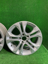ALUFELGA BMW X3 X4 18” 8J ET43