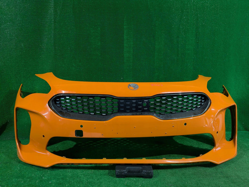 ZDERZAK PRZEDNI PRZÓD KIA STINGER 17- GT NR.7023