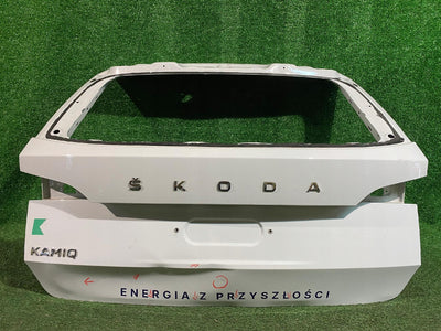 KLAPA TYŁ TYLNA SKODA KAMIQ
