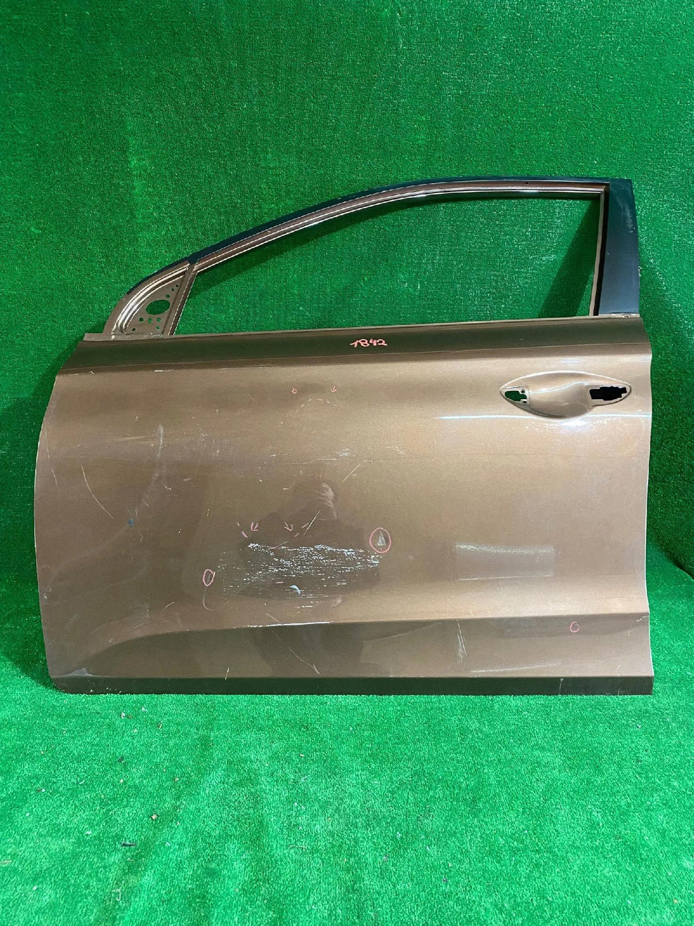 DRZWI PRZEDNIE LEWE HYUNDAI I20 II 14-