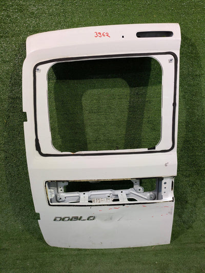 DRZWI TYLNE LEWE LEWY TYŁ FIAT DOBLO II OPEL COMBO D NR.3962