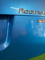 KLAPA TYLNA TYŁ BAGAŻNIKA SKODA ROOMSTER 06-