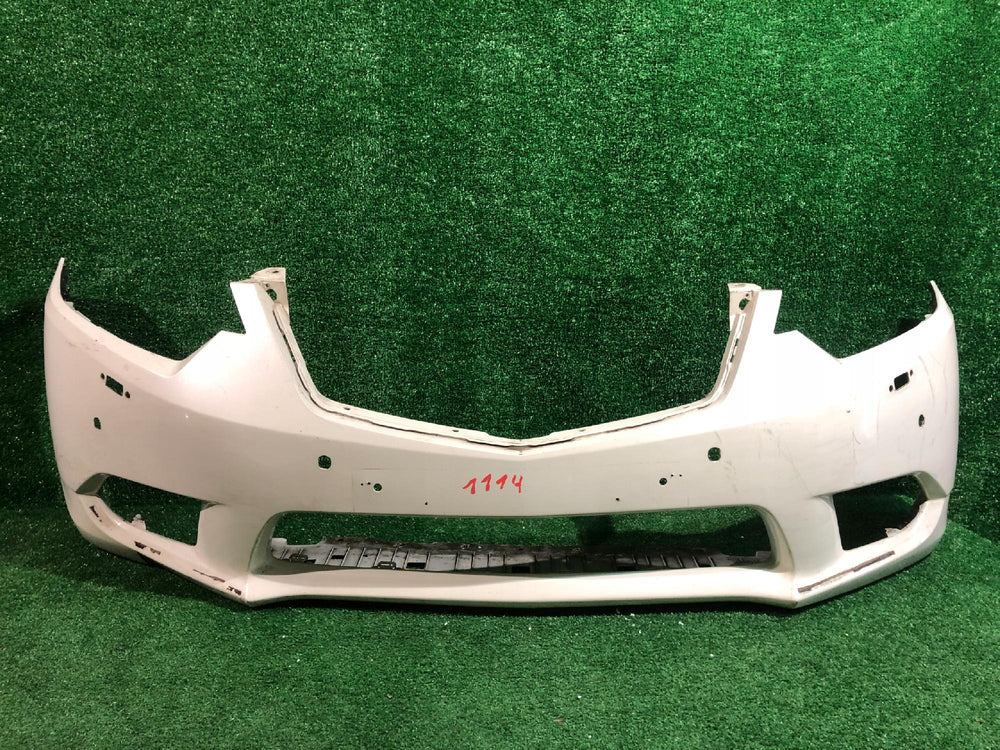 ZDERZAK PRZEDNI PRZÓD HONDA ACCORD VIII LIFT NR.1114