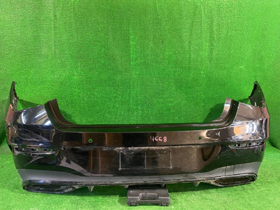 ZDERZAK TYLNY TYŁ MERCEDES CLA W118 AMG 18- NR.4668