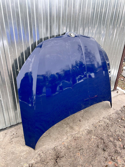 MASKA POKRYWA SILNIKA SKODA SUPERB III