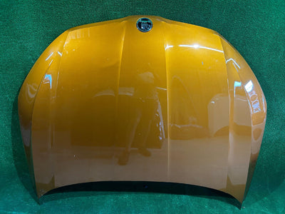 MASKA POKRYWA SILNIKA SKODA OCTAVIA IV