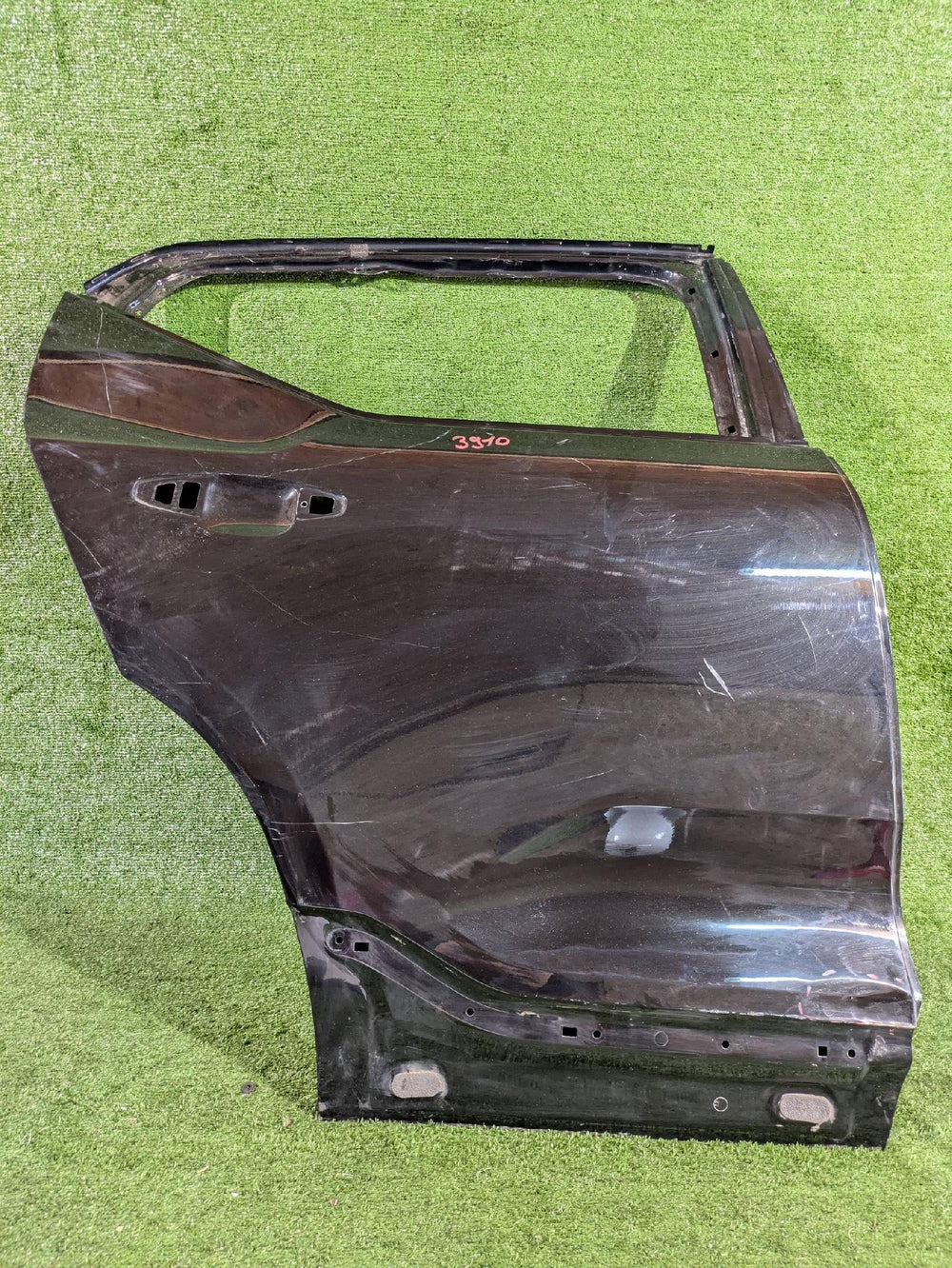 DRZWI TYLNE PRAWE PRAWY TYŁ VOLVO XC40 II 17- NR.3910