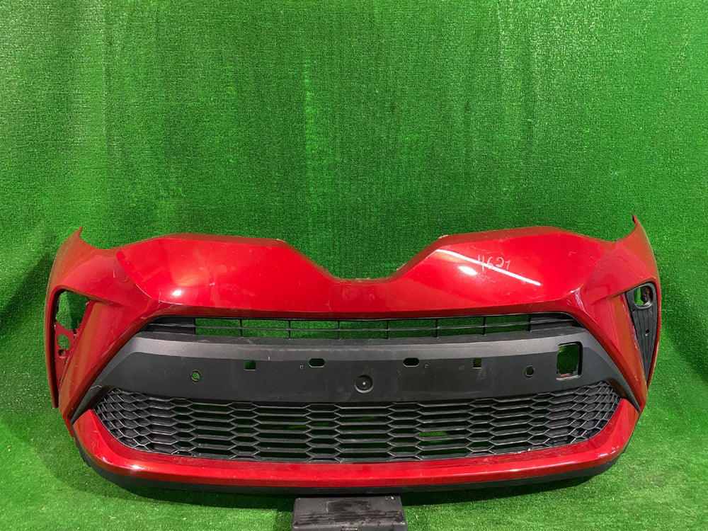 ZDERZAK PRZEDNI PRZÓD TOYOTA C-HR LIFT 19- NR.4621