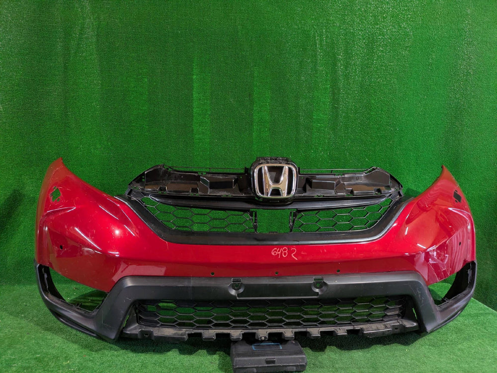 ZDERZAK PRZEDNI PRZÓD HONDA CR-V V 18-