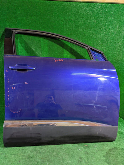 DRZWI PRZEDNIE PRAWE PRAWY PRZÓD PEUGEOT 3008 5008 II NR.3485