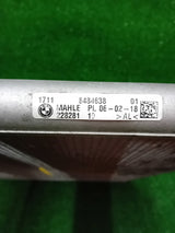 CHŁODNICE WODY BMW G11 G30 G31 9425862 8484638