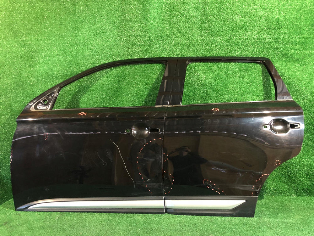DRZWI LEWE TYŁ TYLNE MITSUBISHI OUTLANDER III LIFT