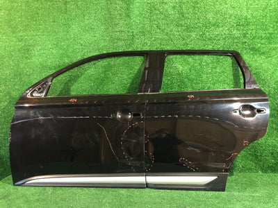 DRZWI LEWE TYŁ TYLNE MITSUBISHI OUTLANDER III LIFT