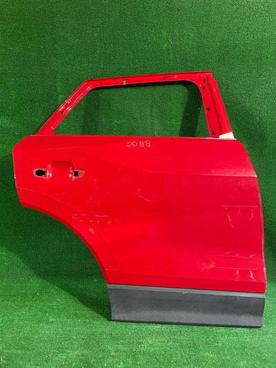 DRZWI TYLNE PRAWE PRAWY TYŁ AUDI Q2 81A 16-